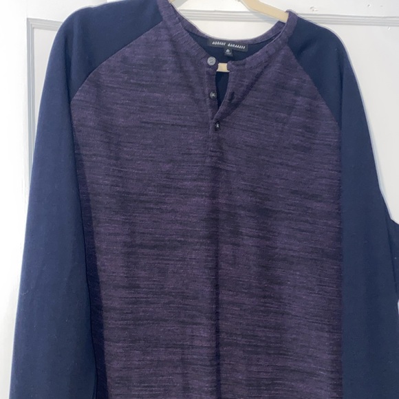 Robert Barakett men’s XL formal sweater never worn perfect condition - Picture 1 of 4